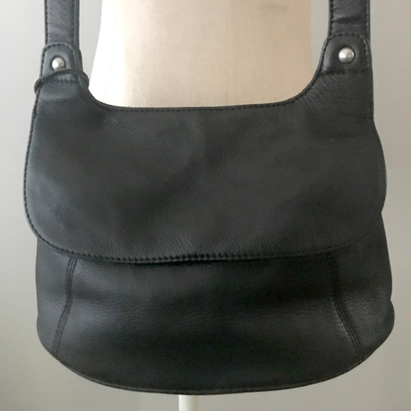 Rolfs Handbags - Genuine Leather Crossbody Purse Rolfs
